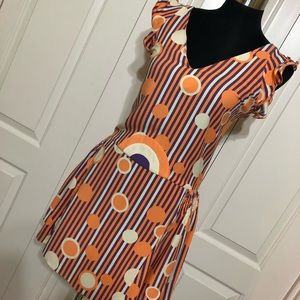 Colors by MARC JACOBS DRESS